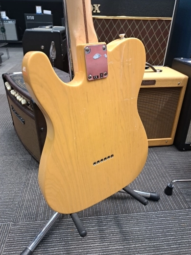 Fender American Original 50's Telecaster 3